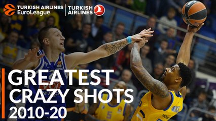 2010-20 Greatest Plays: Crazy Shots