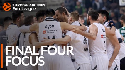 Final Four focus: Real Madrid