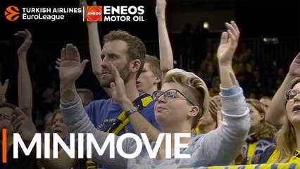 ENEOS Mini-Movie: Round 16