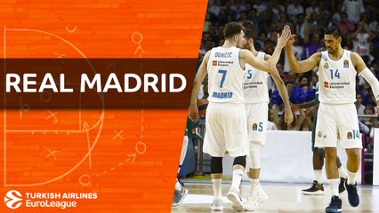 Final Four feature: Real Madrid