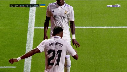 La Liga - Tchouaméni et Rodrygo font danser le Real