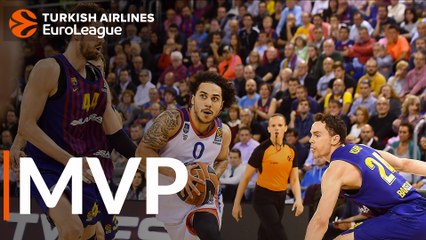Playoffs Game 3 MVP: Shane Larkin, Anadolu Efes Istanbul