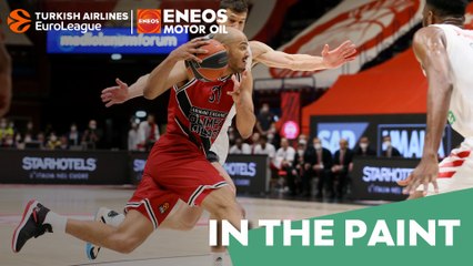 In the Paint | Game 5 behind the scenes