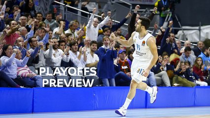 Playoffs Preview: Real Madrid