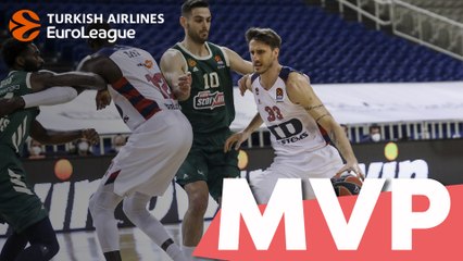 Co-MVPs of the Week: Mickey, Khimki and Polonara, Baskonia