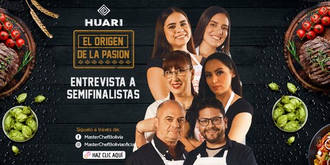Huari - El origen de la pasión - PROGRAMA ESPECIAL
