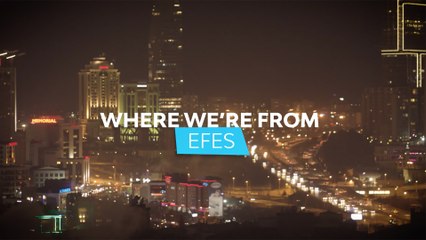 Where we're from: Anadolu Efes Istanbul