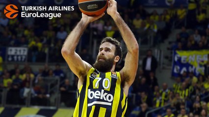 From the archive: Gigi Datome highlights