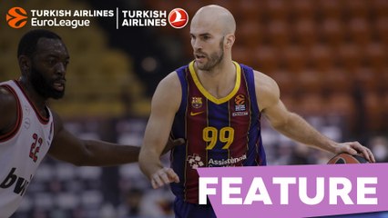 Nick Calathes, FC Barcelona: 'We have a great opportunity' 	 