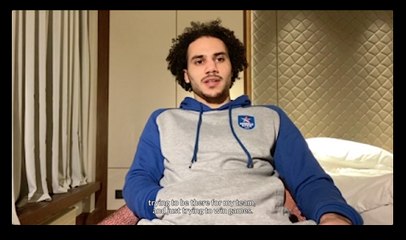 Shane Larkin, Efes: 'We're just scratching the surface'