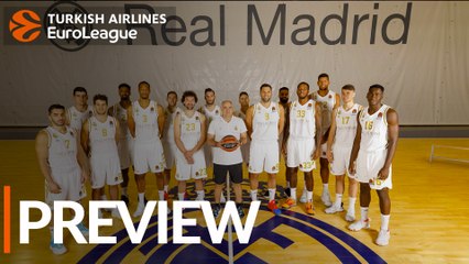 Video Preview: Real Madrid