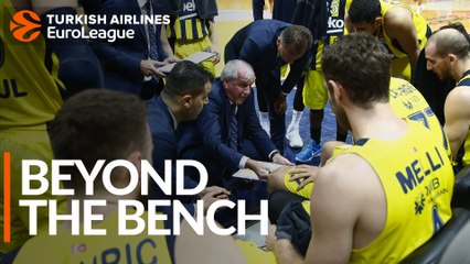 Beyond the Bench: Zeljko Obradovic