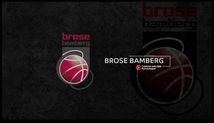 2017-18 Team Preview: Brose Bamberg