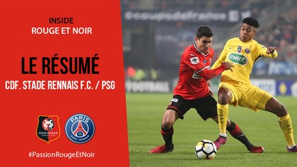 FC Stade Rennais 1-6 FC PSG Paris Saint Germain   ...