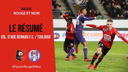 FC Stade Rennais 4-2 FC Toulouse   ( Coupe de la L...