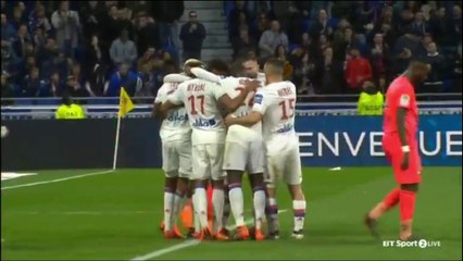 Olympique Lyonnais 1-0 SM Stade Malherbe Caen