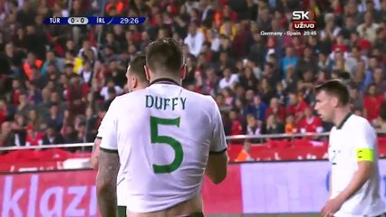 Turkey 1-0 Republic Of Ireland