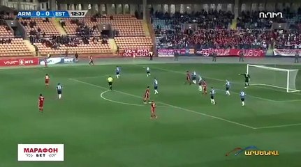 Armenia 0-0 Estonia