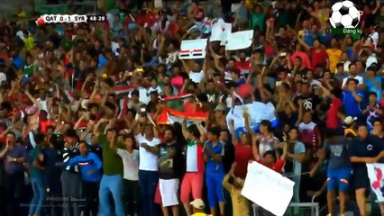 Qatar 2-2 Syria