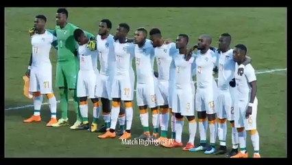 Togo 2-2 Cote D' Ivoire