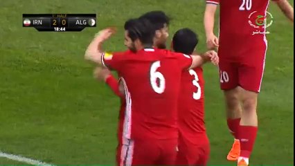 Iran 2-1 Algeria 