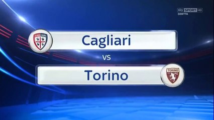 Cagliari Calcio 0-4 FC Torino Calcio