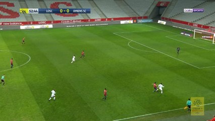 LOSC Olympique Sporting Club Lille 0-1 Sporting Cl...