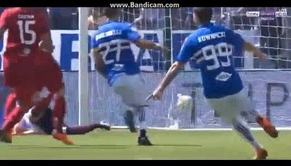 UC Unione Calcio Sampdoria Genova 4-1 Cagliari Calcio