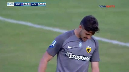Athlitikos Omilos Kassiopi PAE Kerkyra Corfu 0-0 F...