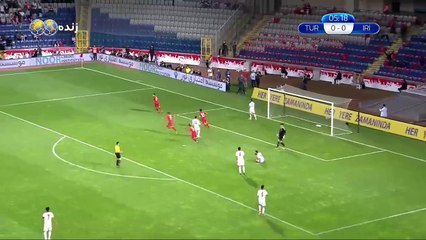 Turkey 2-1 Iran