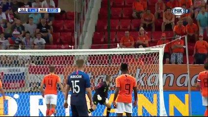 Slovakia 1-1 Netherlands 