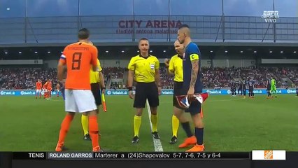 Slovakia 1-1 Netherlands 