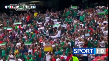  Mexico 1-0 Scotland