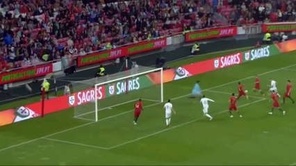 Portugal 3-0 Algeria
