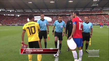 Belgium 4-1 Costa Rica