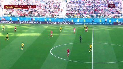 Belgium 2-0 England    ( World Cup RUSSIA 2018 )