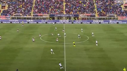 FC Bologna 0-3 FC Internazionale Milano