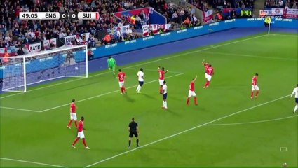 England 1-0 Switzerland 