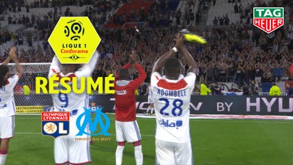 Olympique Lyonnais 4-2 Olympique De Marseille 