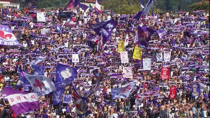 AC Fiorentina Firenze 2-0 Atalanta Bergamasca Calc...