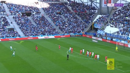 Olympique De Marseille 2-0 SM Stade Malherbe Caen