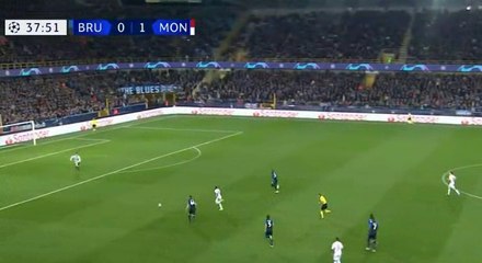 Club Brugge KV 1-1 FC AS Monaco Monte Carlo    ( L...