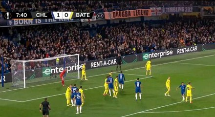 FC Chelsea Londra 3-1 FK BATE Borisov   ( E. L. 20...