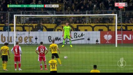 BV Ballspiel Verein Borussia Dortmund 3-2 a.p. 1. ...