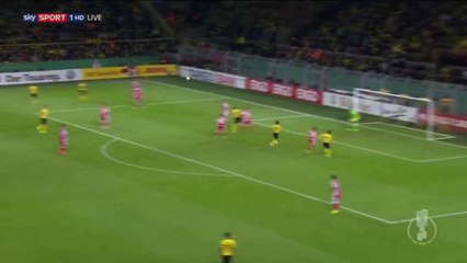 BV Ballspiel Verein Borussia Dortmund 3-2 a.p. 1. ...