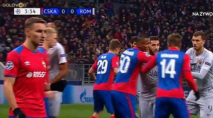 PFK CSKA Moscow 1-2 AS Associazione Sportiva Roma ...