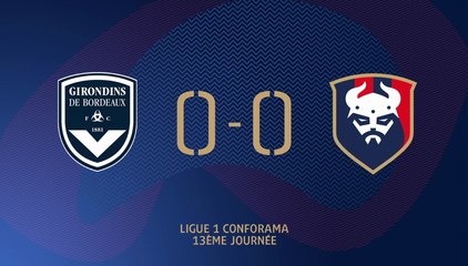 FC Girondins De Bordeaux 0-0 SM Stade Malherbe Caen
