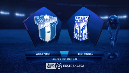 Wisla Plock SA 1-2 KKS Lech Poznan
