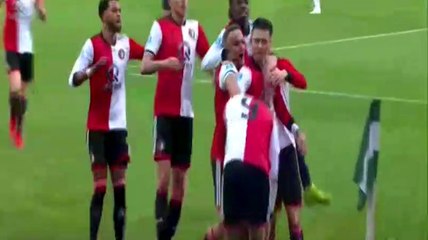 Feyenoord Rotterdam 2-1 PSV Philips Sports Verenig...