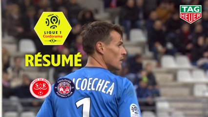 Stade de Reims 0-1 FC Toulouse 